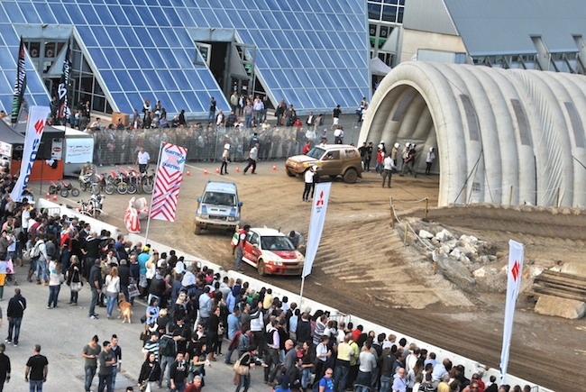 Parte 4x4Fest il Salone dell’auto a trazione integrale Parte 4x4Fest il Salone dell’auto a trazione integrale