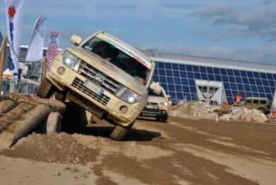 Parte 4x4Fest  il  Salone dell’auto a trazione integrale