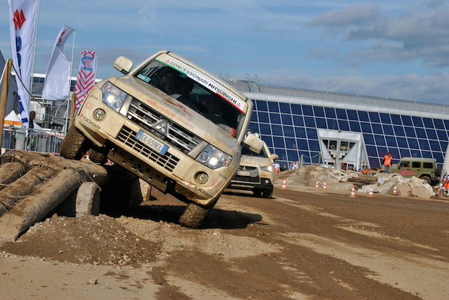 Parte 4x4Fest il Salone dell’auto a trazione integrale Parte 4x4Fest il Salone dell’auto a trazione integrale