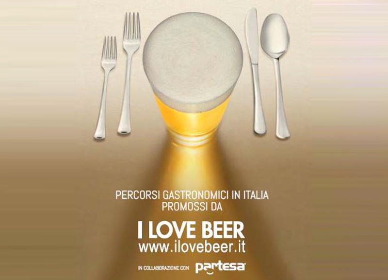 Food&Beer binomio di gusto per cena gourmet Food&Beer binomio di gusto per cena gourmet