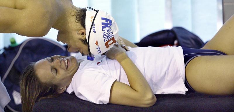 Manaudou sulla Pellegrini: “Le avrei strappato gli occhi”. E Fede… Manaudou sulla Pellegrini: “Le avrei strappato gli occhi”. E Fede…