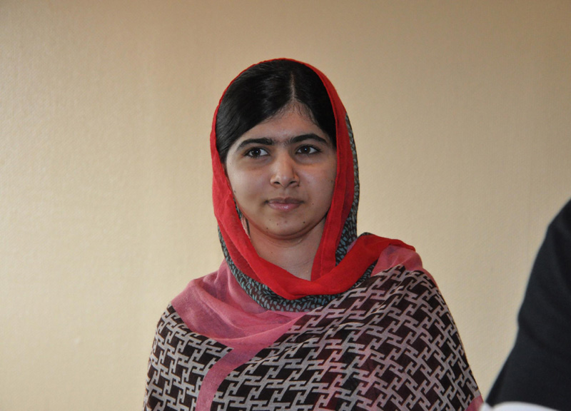 Nobel per la Pace a Malala e Satyarthi, paladini dei diritti dei bambini Nobel per la Pace a Malala e Satyarthi, paladini dei diritti dei bambini