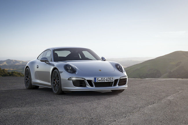 Le Porsche 911 Carrera GTS sempre più sportive