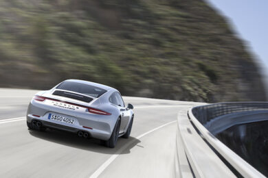 Le Porsche 911 Carrera GTS sempre più sportive