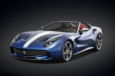 Ferrari F60 America edizione speciale in soli 10 esemplari