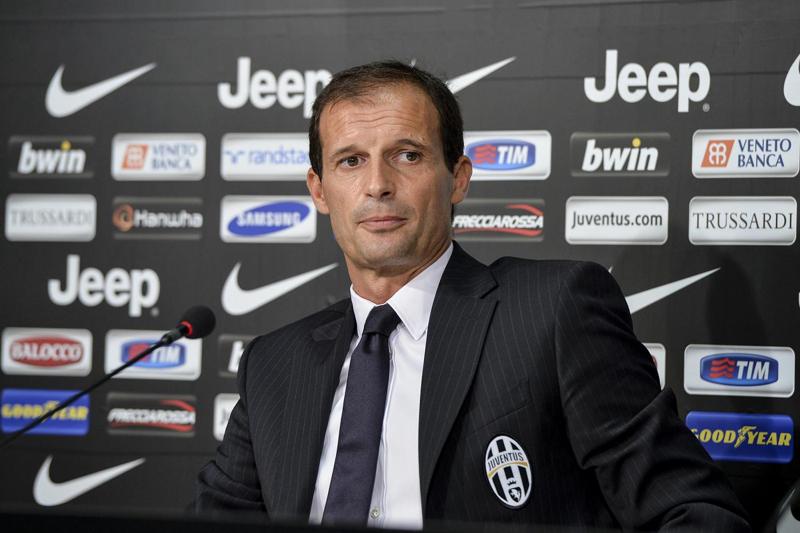 Allegri contro la moviola in campo: “Sono contrario, perchè…” Allegri contro la moviola in campo: “Sono contrario, perchè…”