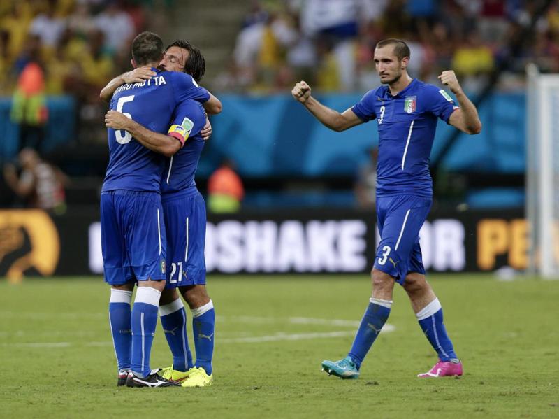 Chiellini affonda l’Azerbaijan. Conte: “Rischiata la beffa, ma che attributi” Chiellini affonda l’Azerbaijan. Conte: “Rischiata la beffa, ma che attributi”