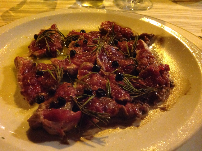 I grandi classici della cucina toscana dove la “ciccia” la fa da padrone I grandi classici della cucina toscana dove la “ciccia” la fa da padrone