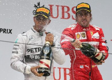 Hamilton allunga, Mercedes campione. Alonso: futuro chiaro da 2 mesi