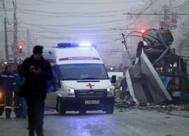 Tir su cantiere stradale, morti tre operai