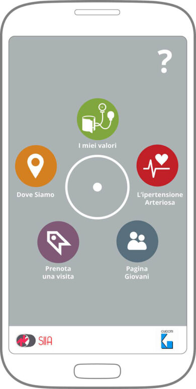 Salute, la pressione arteriosa si gestisce con un clic
