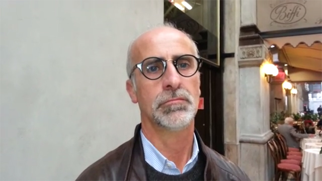 “Arte italiana? Bisogna agire sulla prevenzione”. Marco Gasparoli ad Affaritaliani.it “Arte italiana? Bisogna agire sulla prevenzione”. Marco Gasparoli ad Affaritaliani.it