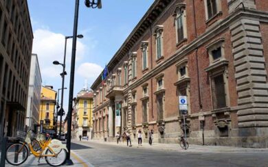 Brera resta la zona per vip: immobili a 12mila euro al mq