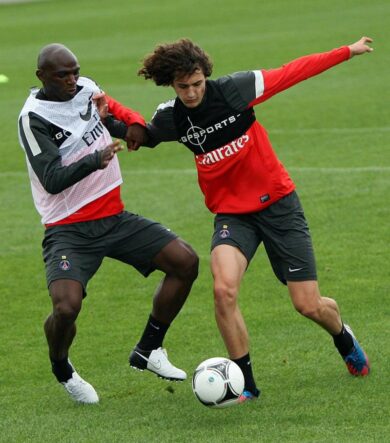 Psg, Rabiot confessa: “Credevo nella Roma, non è dipeso da me”