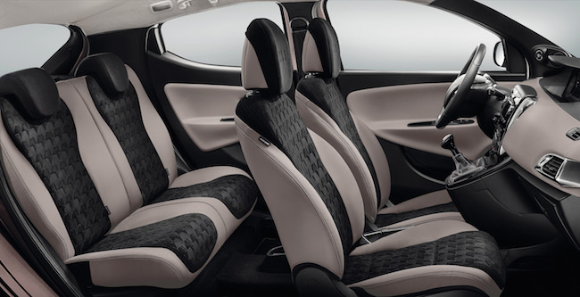 Nuova Ypsilon ELLE, la fashion city car per eccellenza