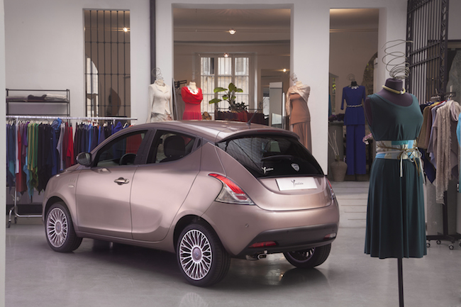 Nuova Ypsilon ELLE, la fashion city car per eccellenza