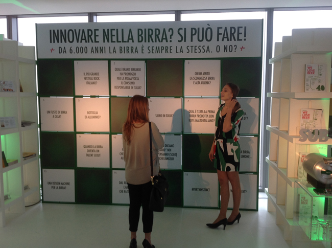 “Heineken Incontra” il Gruppo presenta il suo contributo economico e sociale “Heineken Incontra” il Gruppo presenta il suo contributo economico e sociale