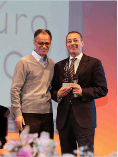Premio Penisola Sorrentina, per la comunicazione vince Salvi (Msc Crociere)