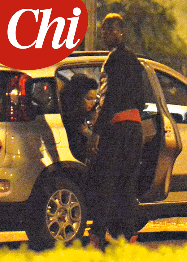 Balotelli-Fico, incontro notturno. Accordo da 1.200 euro per Pia Balotelli-Fico, incontro notturno. Accordo da 1.200 euro per Pia