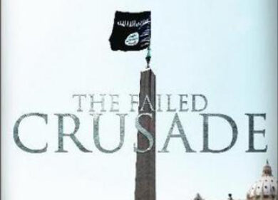 Isis a Roma, la foto choc