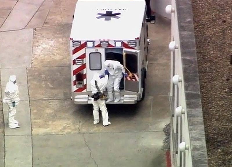 Ebola, quasi diecimila nuovi casi a settimana Ebola, quasi diecimila nuovi casi a settimana