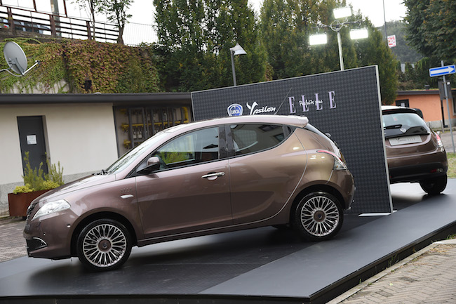 Nuova Ypsilon ELLE, la fashion city car per eccellenza
