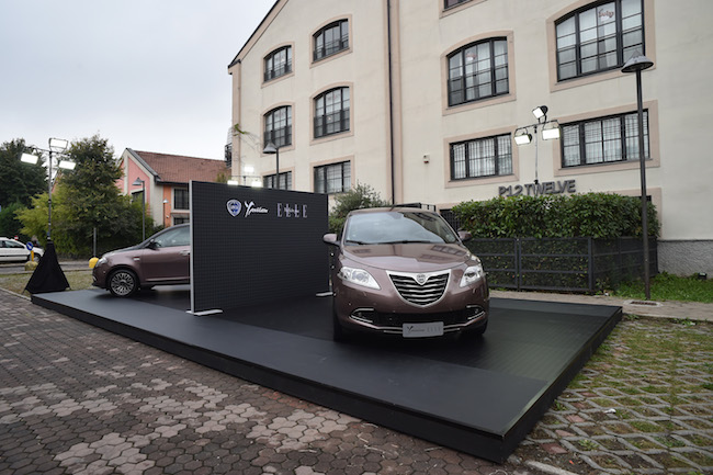 Nuova Ypsilon ELLE, la fashion city car per eccellenza