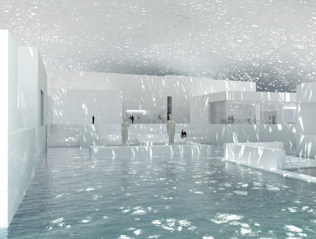 Louvre Abu Dhabi, ecco i tesori francesi in prestito per il primo anno di esposizione Louvre Abu Dhabi, ecco i tesori francesi in prestito per il primo anno di esposizione