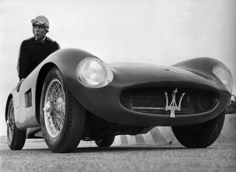 Maserati, da Nuvolari a Marchionne: I 100 anni del tridente con Filmmaster Maserati, da Nuvolari a Marchionne: I 100 anni del tridente con Filmmaster
