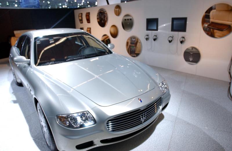 Maserati, da Nuvolari a Marchionne: I 100 anni del tridente con Filmmaster Maserati, da Nuvolari a Marchionne: I 100 anni del tridente con Filmmaster