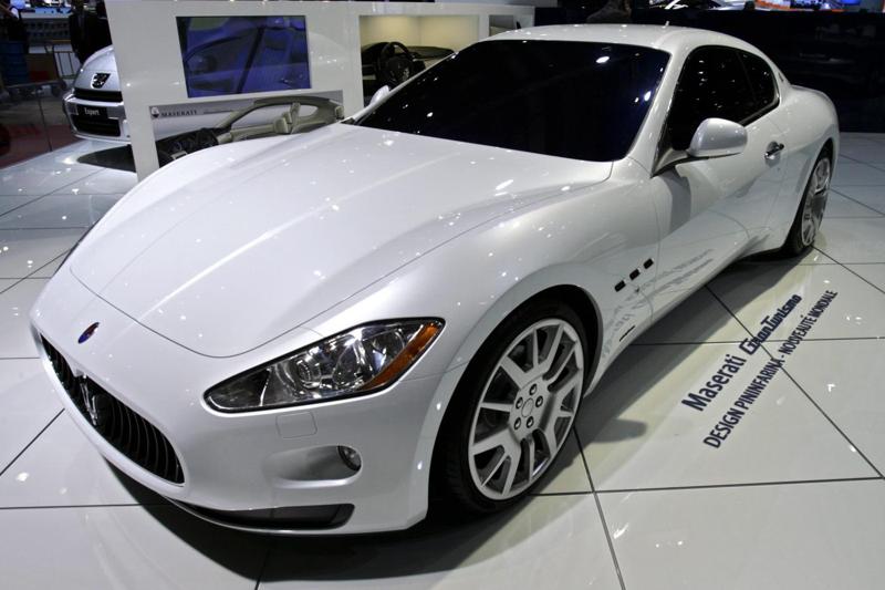 Maserati, da Nuvolari a Marchionne: I 100 anni del tridente con Filmmaster Maserati, da Nuvolari a Marchionne: I 100 anni del tridente con Filmmaster