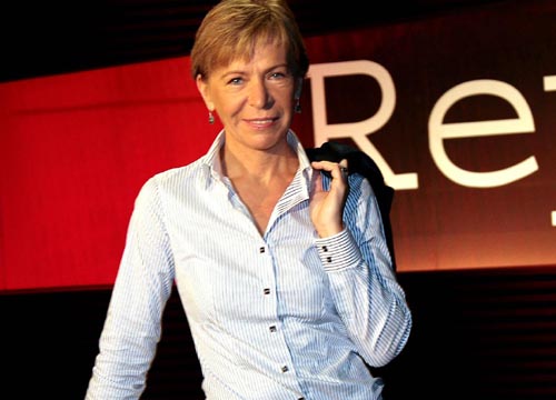 Perché la Gabanelli tira e Floris e Mentana no Perché la Gabanelli tira e Floris e Mentana no