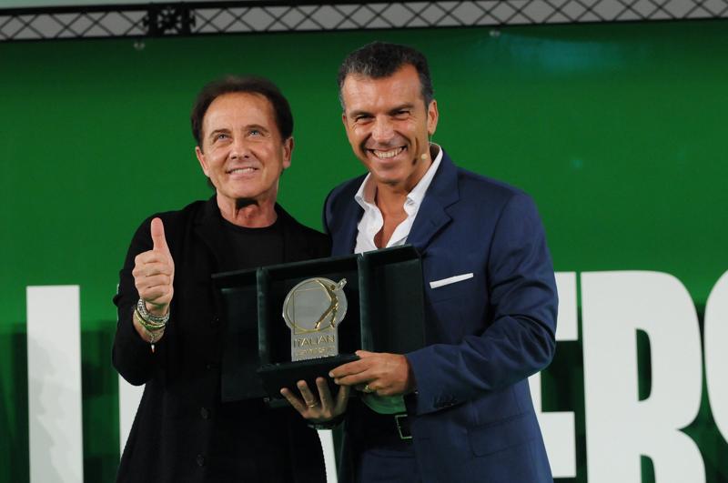 Antonio Ricci, Albertino e.. ecco i premiati all’evento di Roberto Re Antonio Ricci, Albertino e.. ecco i premiati all’evento di Roberto Re