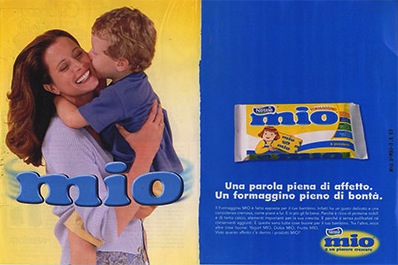 Il Formaggino Mio torna on air. La gallery degli spot vintage Il Formaggino Mio torna on air. La gallery degli spot vintage