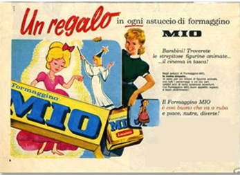 Il Formaggino Mio torna on air. La gallery degli spot vintage Il Formaggino Mio torna on air. La gallery degli spot vintage