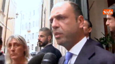 VIDEO/ Alfano, ebola: siamo in allerta, studiamo misure