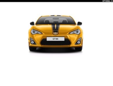 Toyota GT86 Limited Edition 50 esmplari per veri appassionati