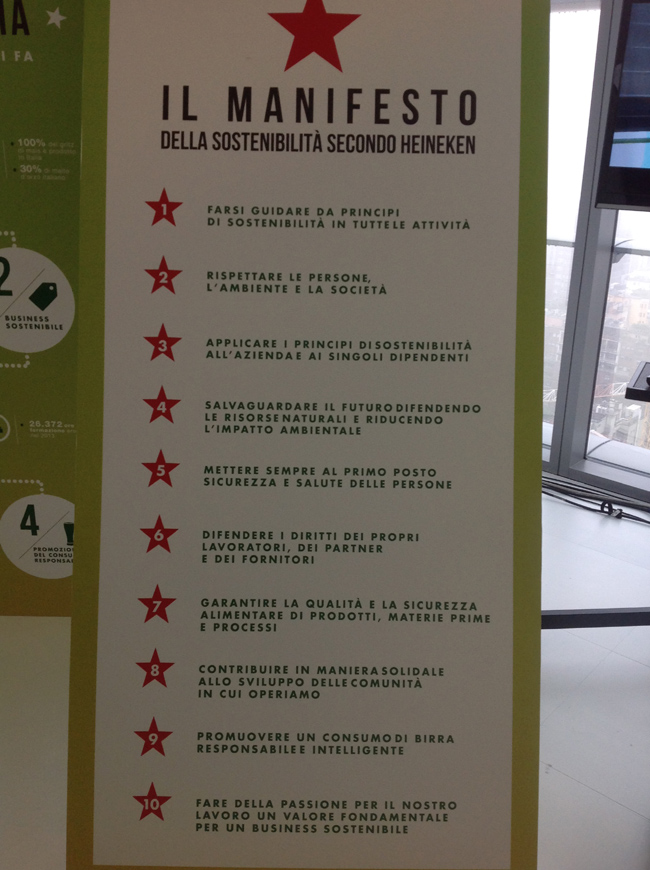 Heineken regala “freedrink” ma per bere acqua. A Milano iniziativa con A.L.A Onlus Heineken regala “freedrink” ma per bere acqua. A Milano iniziativa con A.L.A Onlus