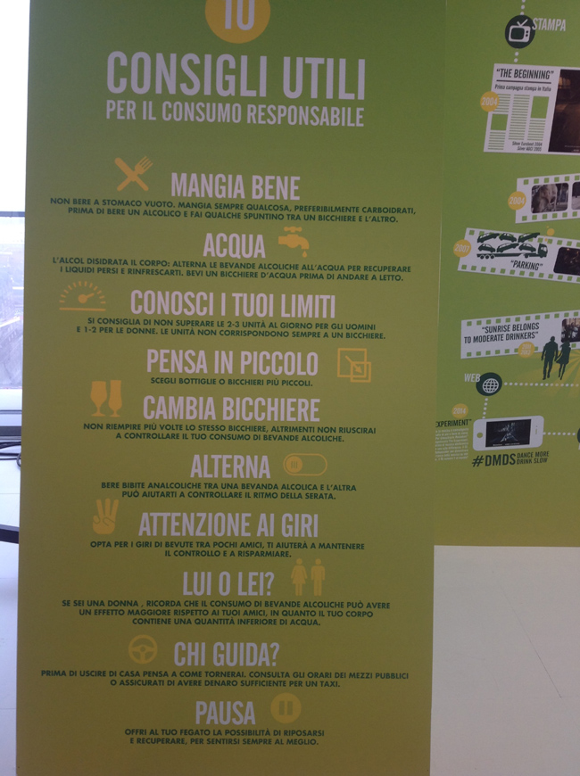 Heineken regala “freedrink” ma per bere acqua. A Milano iniziativa con A.L.A Onlus Heineken regala “freedrink” ma per bere acqua. A Milano iniziativa con A.L.A Onlus