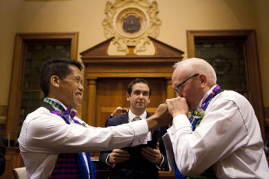 Matrimoni gay, la bufera in Prefettura. Opposizione contro Marino: “Inibitelo”