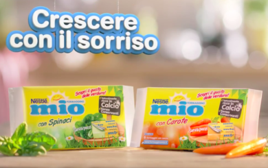 Il Formaggino Mio torna on air. La gallery degli spot vintage