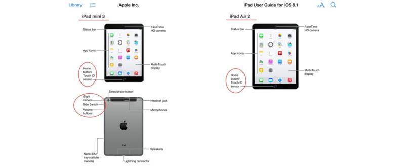 Apple presenta i suoi nuovi tabletEcco l’iPad Air 2: guarda le foto