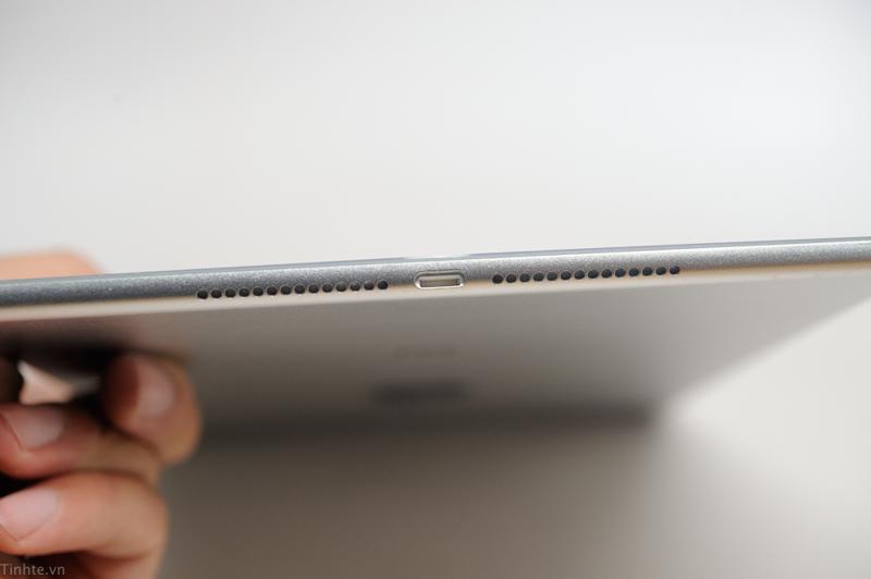 Apple presenta i suoi nuovi tabletEcco l’iPad Air 2: guarda le foto