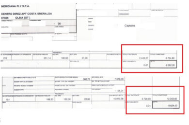 I comandanti Meridiana contro il Ceo: guadagna più dell’ad Lufthansa