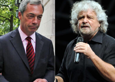Parlamento Ue, salta gruppo formato da M5s e Ukip