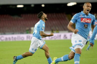 Verso Inter-Napoli, Insigne: “Non credo alla crisi dei nerazzurri”