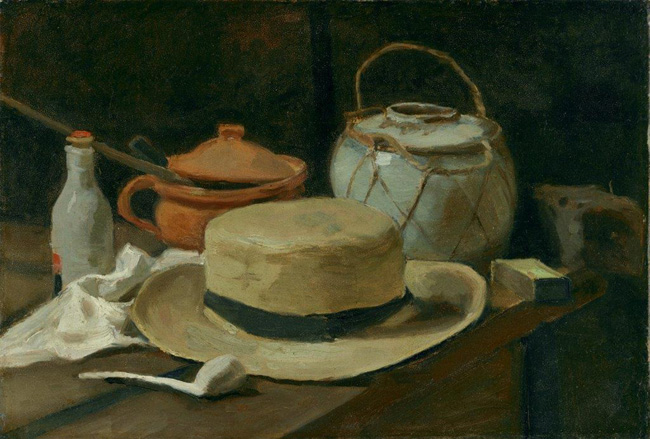Arte/ In mostra a Milano Vincent van Gogh, il tormento di un genio Arte/ In mostra a Milano Vincent van Gogh, il tormento di un genio
