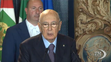 Consulta, Napolitano: “Io procederò rapidamente”