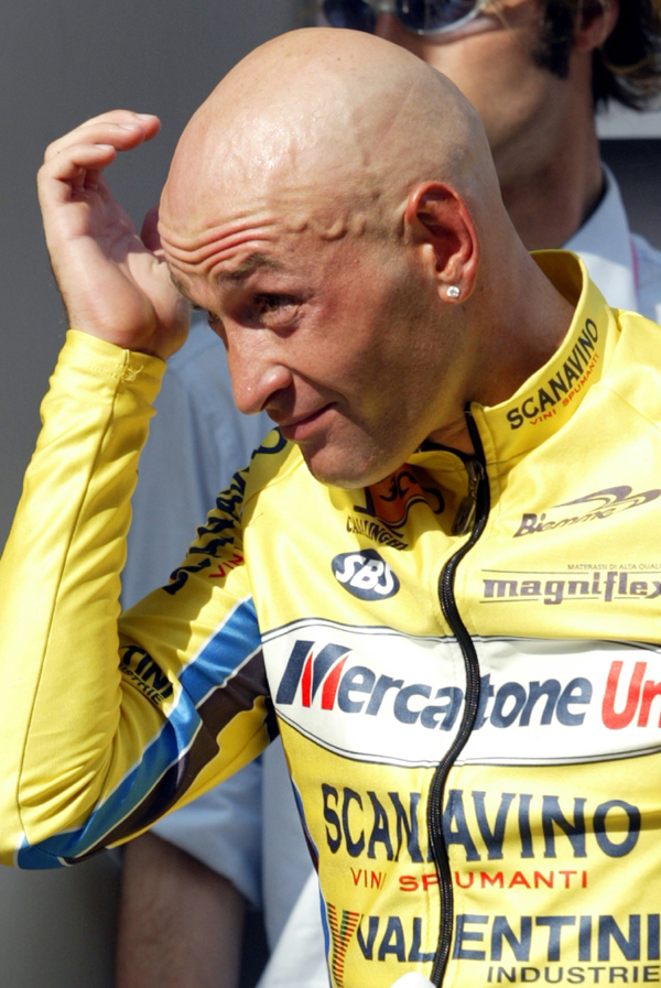 Pantani, la camorra, le scommesse e Vallanzasca Pantani, la camorra, le scommesse e Vallanzasca