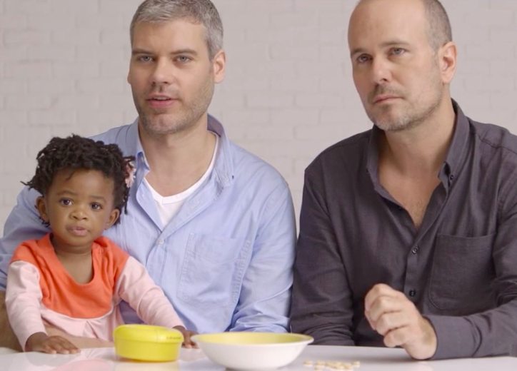 Effetto Cheerios: quando lo spot dei cereali è gay friendly Effetto Cheerios: quando lo spot dei cereali è gay friendly